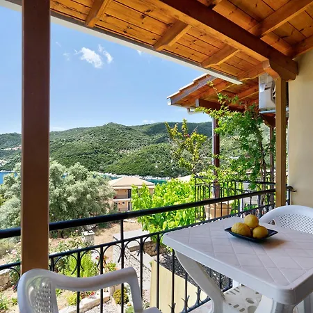 Appartement Vardia A Mikros Gialos