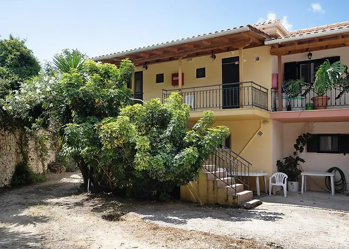 Apartment Vardia A Mikros Gialos