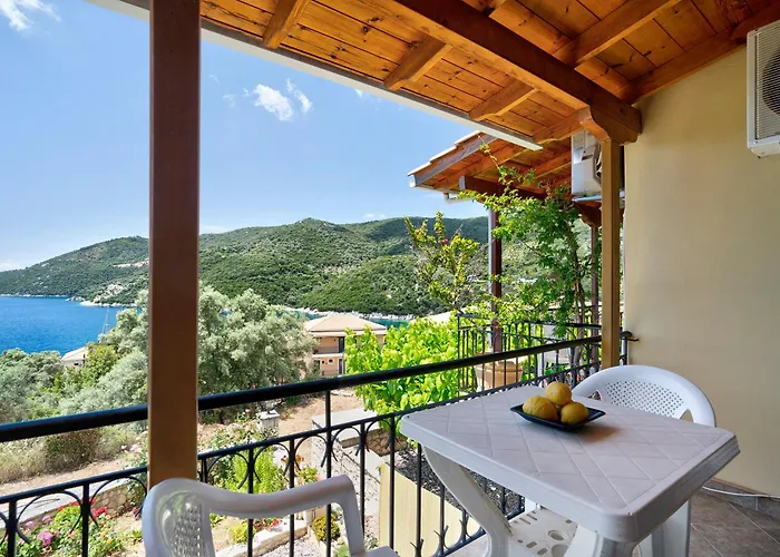 Apartment Vardia A Mikros Gialos